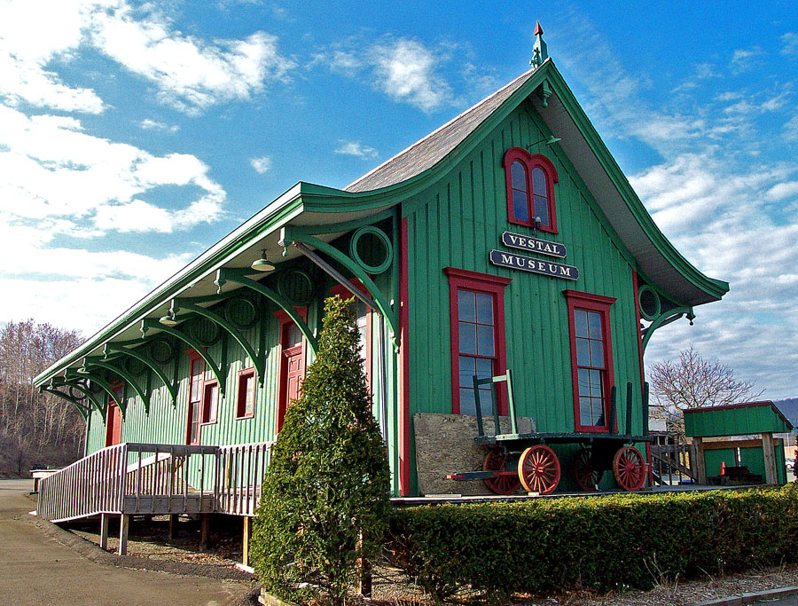Trex Decks in Vestal, NY