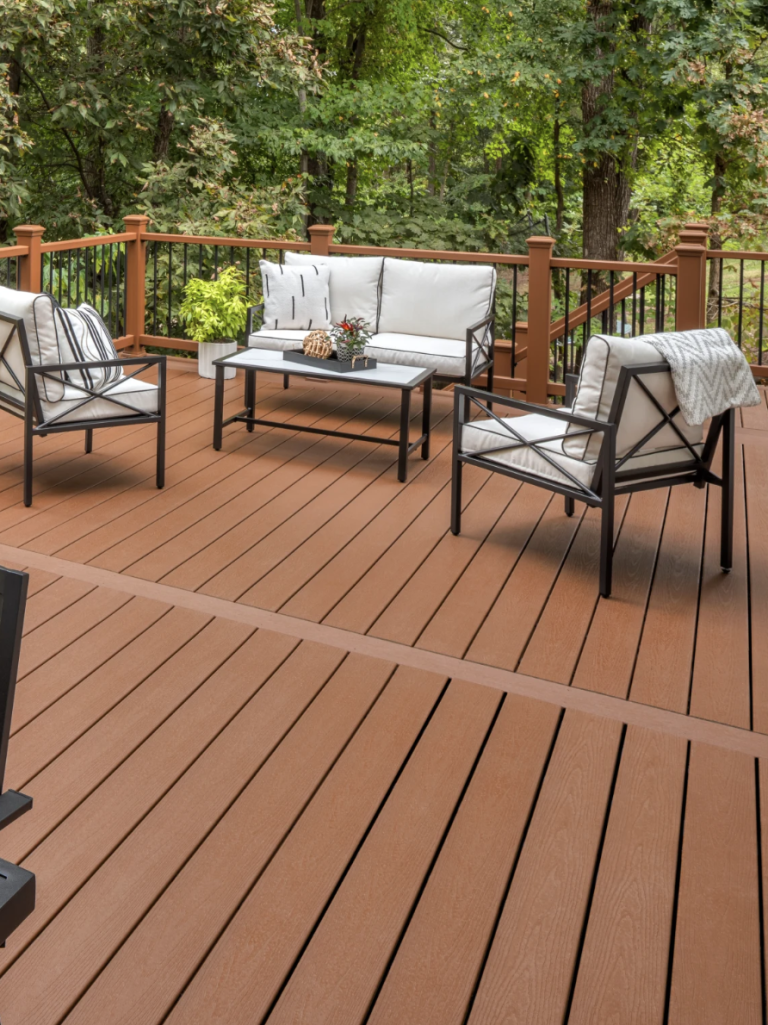 Trex Decking