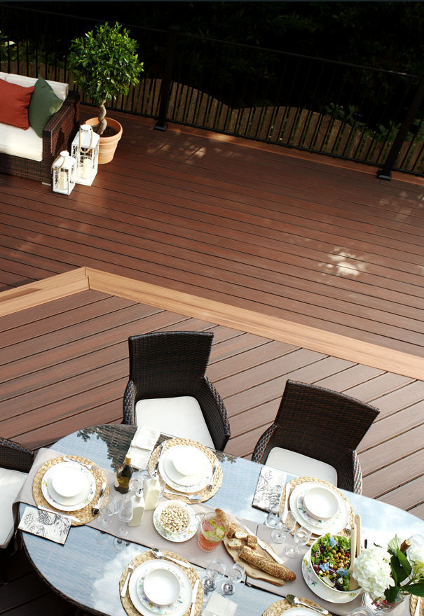 Trex Decking