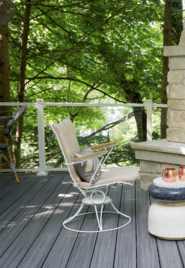 Trex Decking