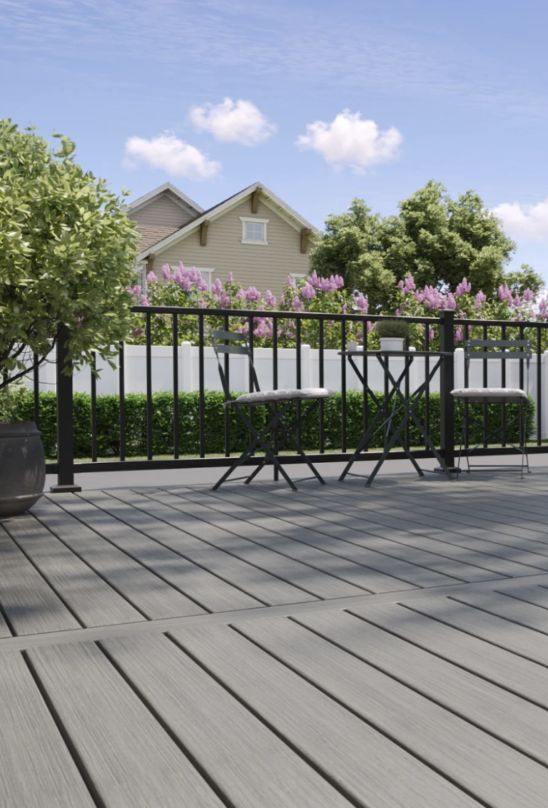 Trex Decking