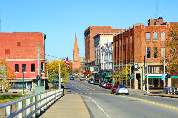 Elmira, NY