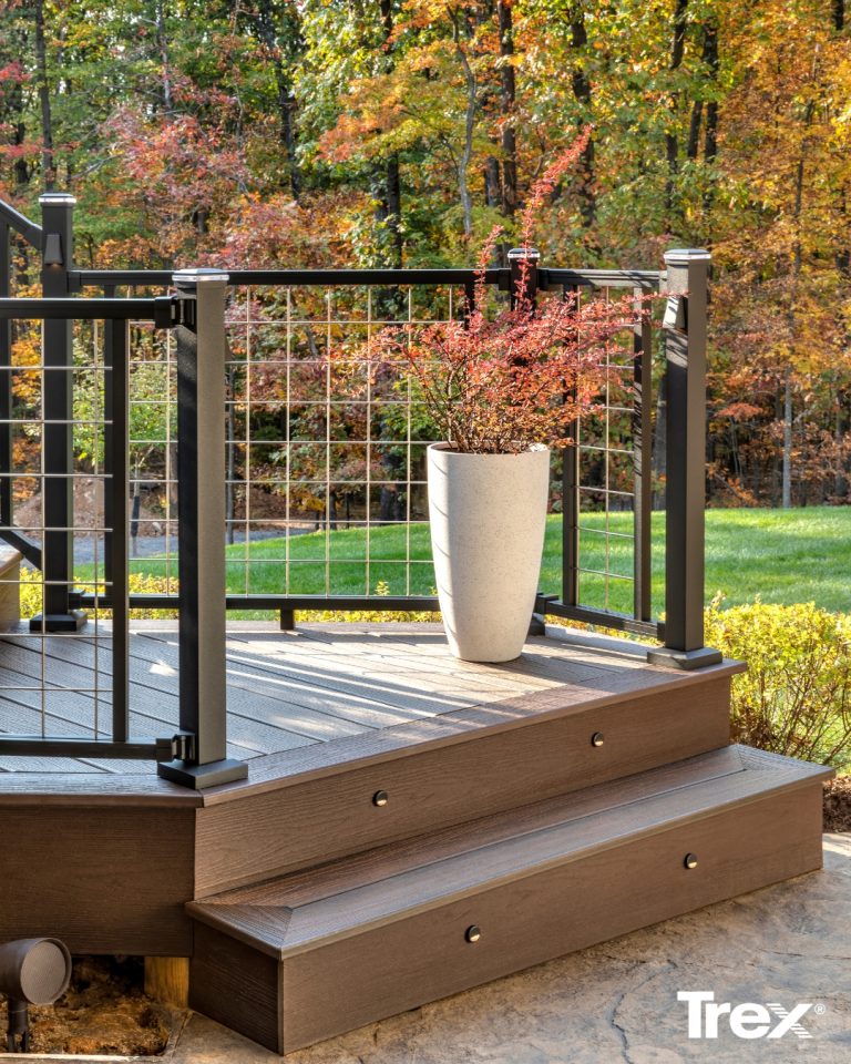 Trex Deck
